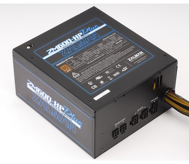 Zalman ZM600-HP Plus