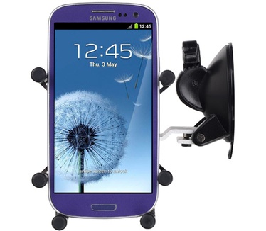 Luxa2 H5 Premium Car Mount