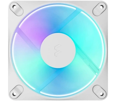 Fractal Design Dynamic 3 – 12 Reverse White RGB, 120mm