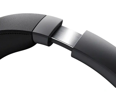 QCY H3 Pro ANC Wireless Headphones - Black (Wit)