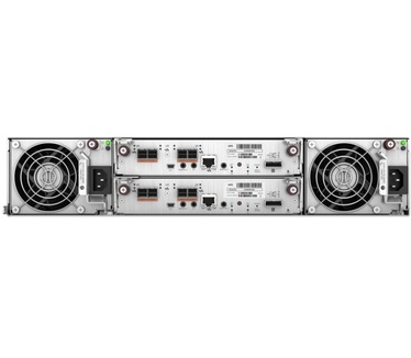 HP MSA 2050 SAN DC Power LFF