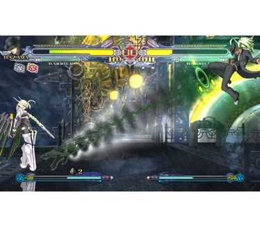 BlazBlue: Continuum Shift