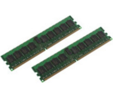 MicroMemory 2GB Kit DDR2 400MHz ECC/REG