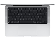 Apple MacBook Pro 2023 14" M2 Pro 10 Core, 16‑core GPU, 16GB ram, 512GB ssd, Qwerty, Zilver