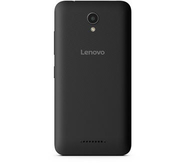 Lenovo A Plus Zwart Zwart