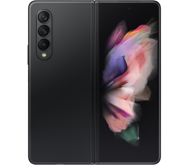 Samsung Galaxy Z Fold3 5G 256GB Zwart