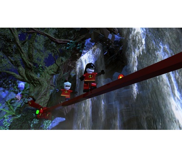LEGO The Incredibles, PS4