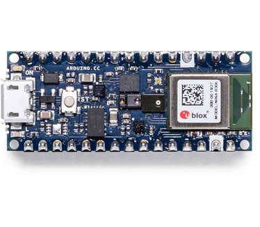 Arduino Nano 33 BLE Sense – Met Headers