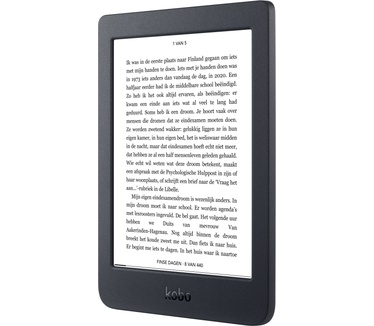 Kobo Nia Zwart