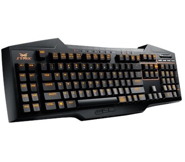 Asus Strix Tactic Pro MX Brown (Azerty BE)