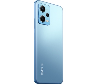 Redmi Note 12 5G, 4GB ram, 128GB opslag Blauw