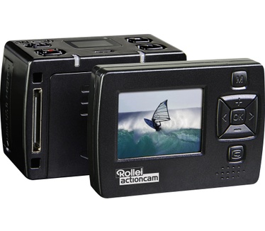 Rollei 5S Summer Edition Zwart