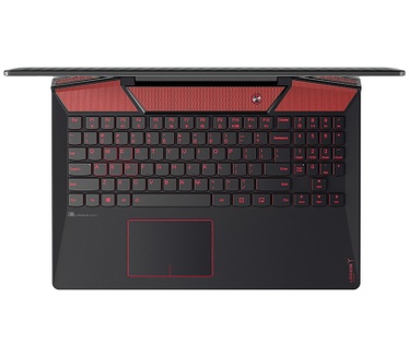 Lenovo Legion Y720-15IKB (80VR00GEMB, Azerty toetsenbord)