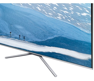 Samsung UE49KU6400 Zilver