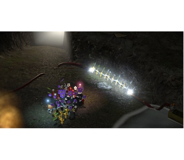 Pikmin 3, Wii U