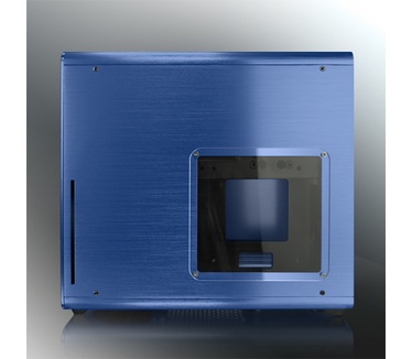 Raijintek Styx Window Blauw