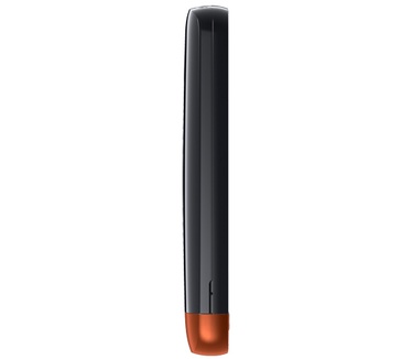 Nokia C5-03 Wit Oranje