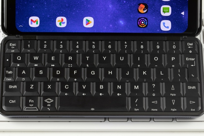 Astro Slide 5G toetsenbord