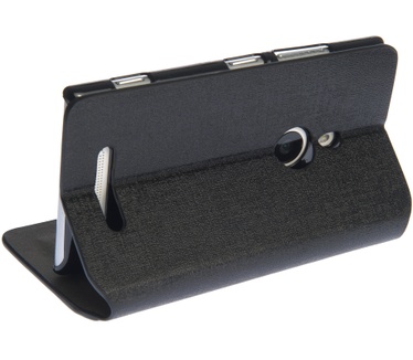 Three Innovates Nokia 925 Wallet zwart