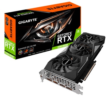 Gigabyte GeForce RTX 2060 Super Gaming OC 3X 8G (rev. 1.0)