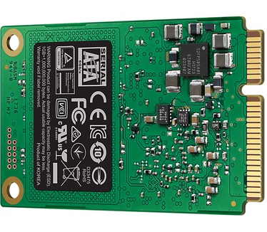 Samsung 860 EVO mSATA 500GB