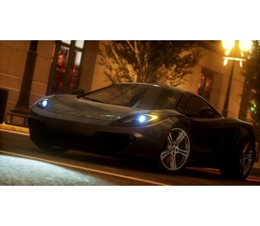 Need for Speed: The Run - Limited Edition, PlayStation 3