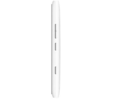 Nokia Lumia 900 Wit