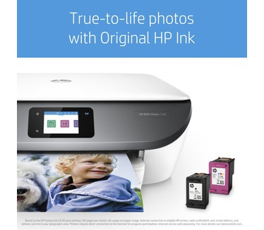 HP Envy 7130 All-in-One fotoprinter