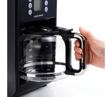 Morphy Richards Koffiezetapparaat Accents Zwart