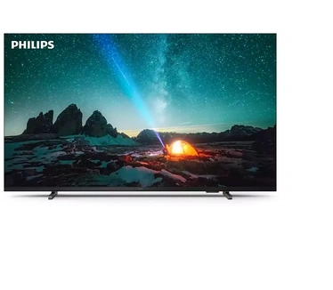 Philips 75PUS7609/12 Zwart