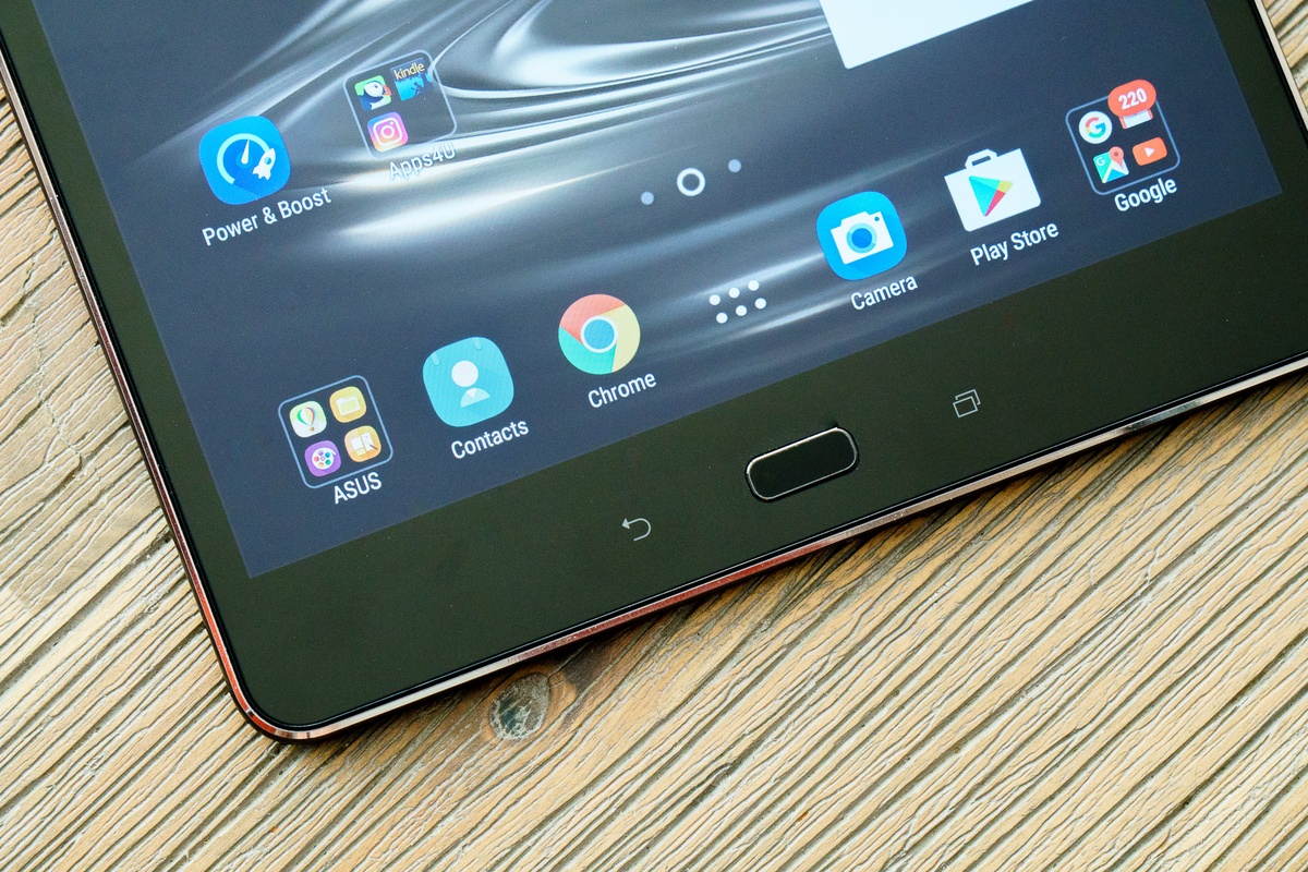 asus zenpad 3s 10 review tweakers