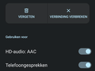 Nothing OS 2.0 Airpod en Nothing ear