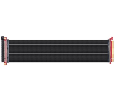Silverstone SST-RC04B-400. Lengte snoer: 0,4 m, Aansluiting 1: PCI-E x16 (Gen 3.0), Aansluiting 2: PCI-E x16 (Gen 3.0)