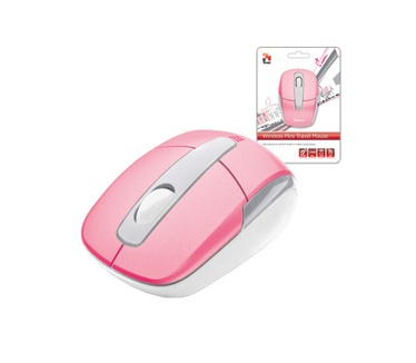 Trust Wireless Mini Travel Mouse