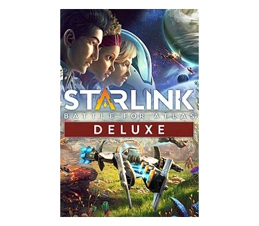 Starlink: Battle for Atlas Deluxe