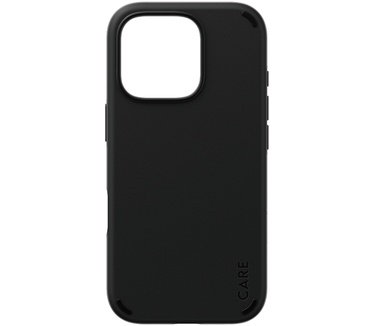 PanzerGlass CARE by PG Dub Def BLK iPhone16 6.3 Pro