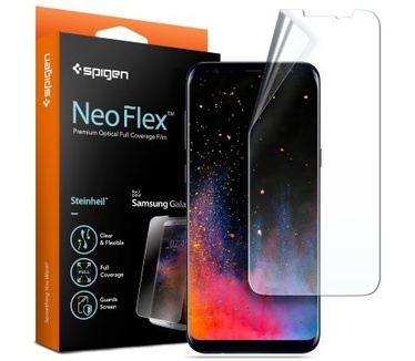 Spigen Samsung Galaxy S8 Screenprotector Neo Flex