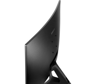 Samsung C32R500FHR Zwart