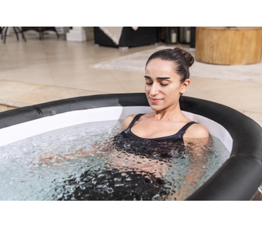 Bestway Lay-Z-Spa Glacial Dip Cold Plunge Herstellend IJS Badkuip voor 2 Personen