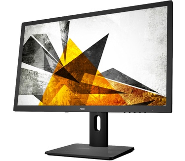 AOC E2275PWJ Zwart