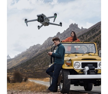 DJI Air 3 Fly More Combo - RC 2 - Grijs