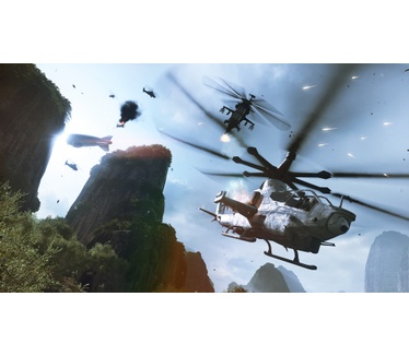 Battlefield 4 Premium Edition, Xbox One