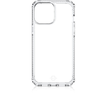ITSKINS FERONIABIO//CLEAR﻿ (iPhone 13) Transparant