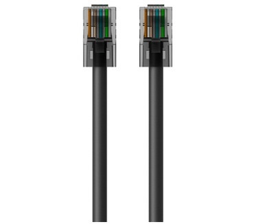 Belkin Cat6 5m Black