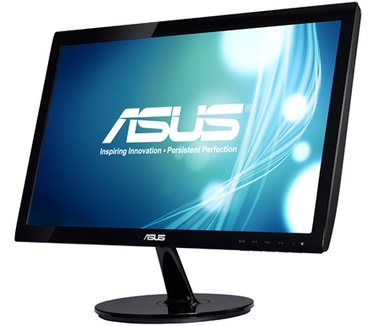 Asus VS207NE Zwart