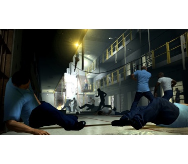 Prison Break: The Conspiracy