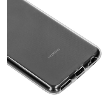 Accezz Clear Backcover Huawei Mate 10 Lite