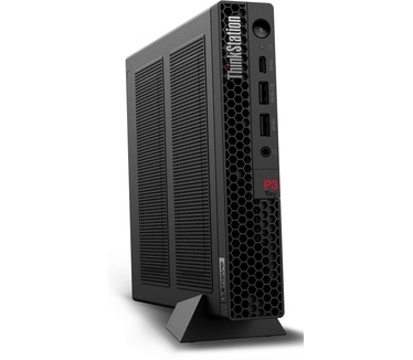 Lenovo ThinkStation P3 Tiny (30H0002UGE, Qwertz toetsenbord)