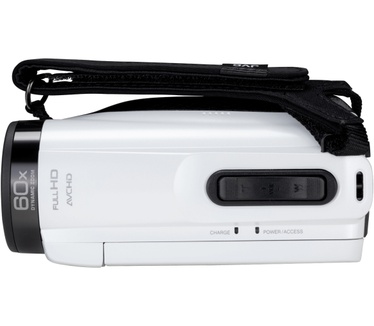 JVC GZ-R495 Wit