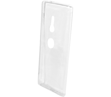 Mobiparts Classic TPU Case Sony Xperia XZ2 Transparant